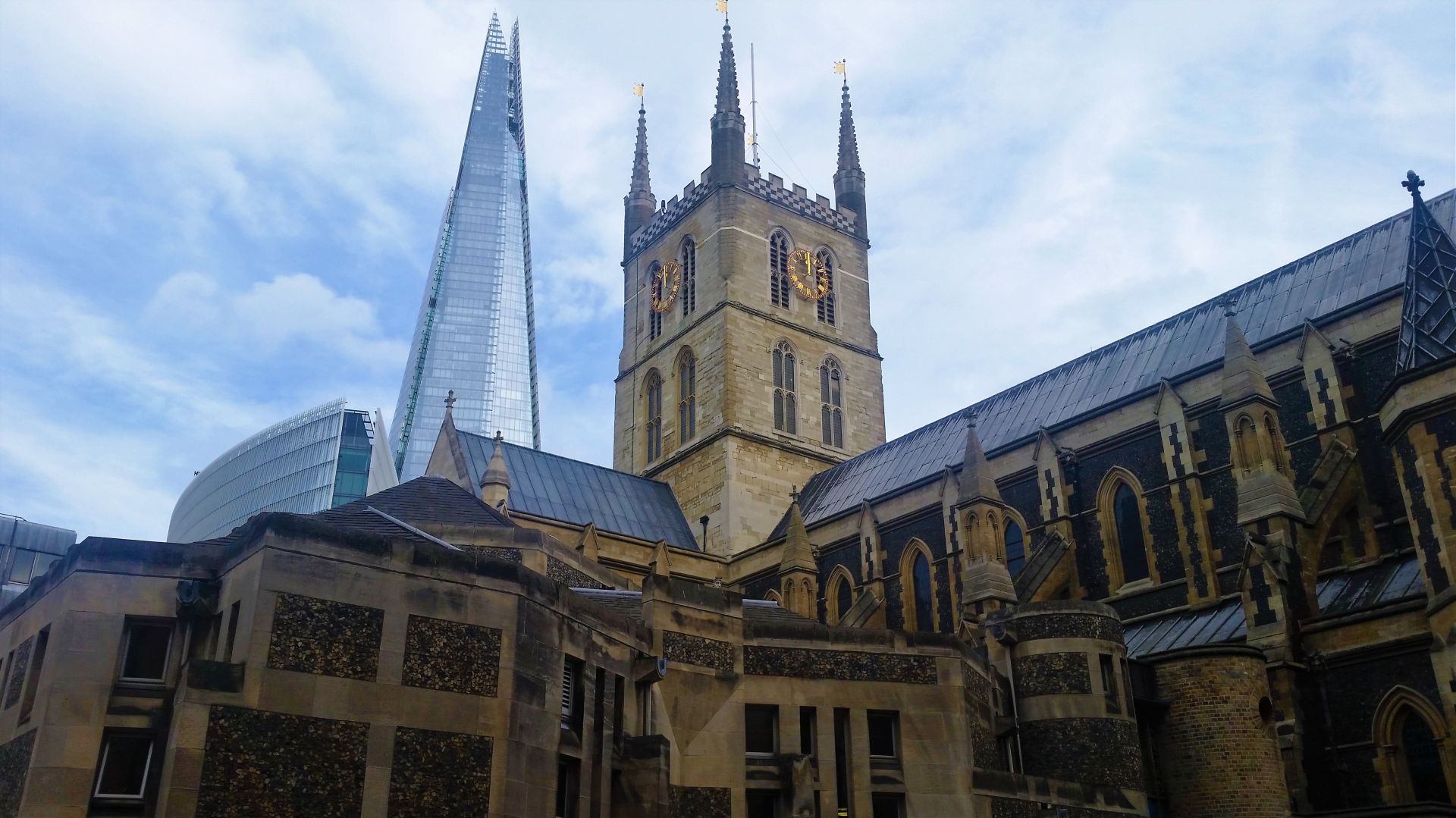 Old and new